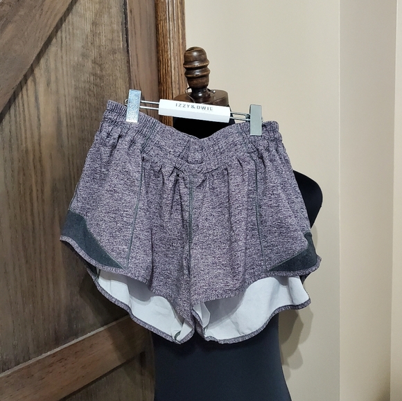 lululemon athletica Pants - Lululemon Hotty Hot Shorts